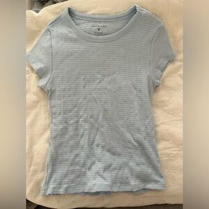 NEVER WORN light blue American Eagle tee!